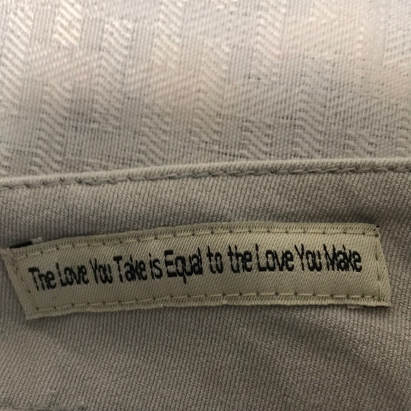 Peace of cloth jeans size 4 - Picture 4 of 5